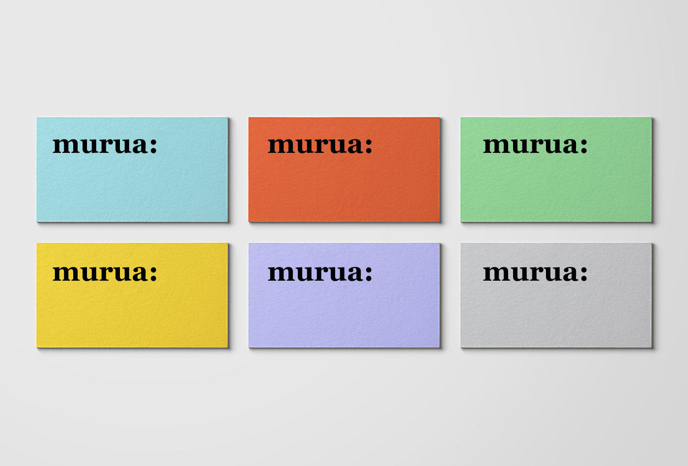 murua: