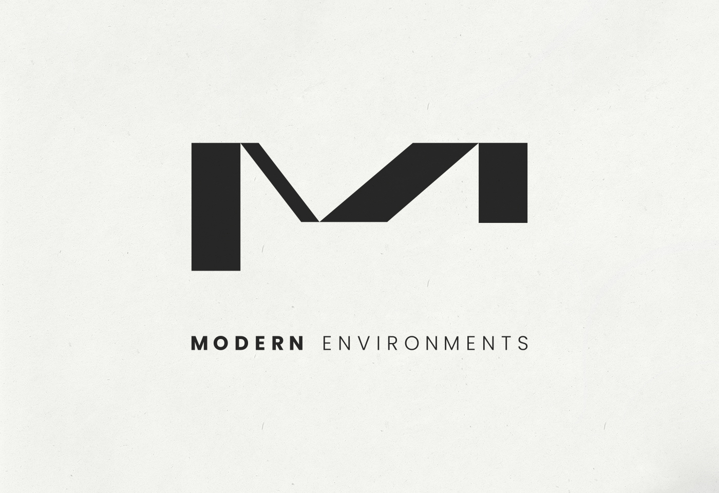 Modern Environments